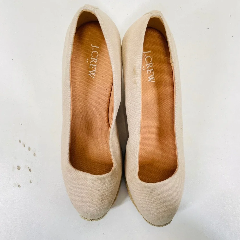J.Crew crew canvas
